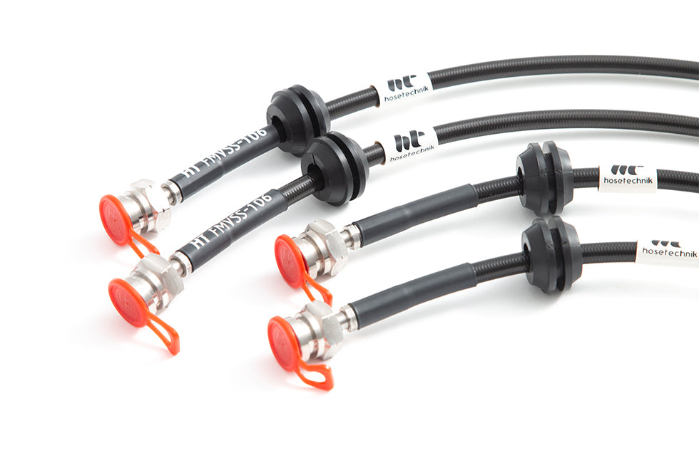 Forge Motorsport Toyota Supra Mk5 A90 Brake Lines - Wayside Performance 