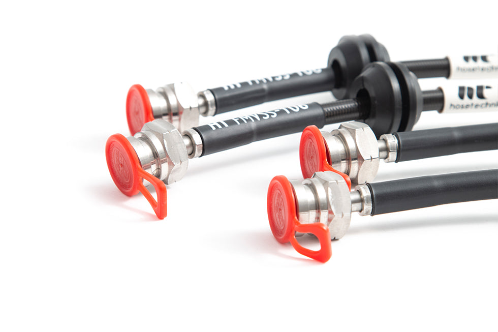 Forge Motorsport Toyota Supra Mk5 A90 Brake Lines - Wayside Performance 