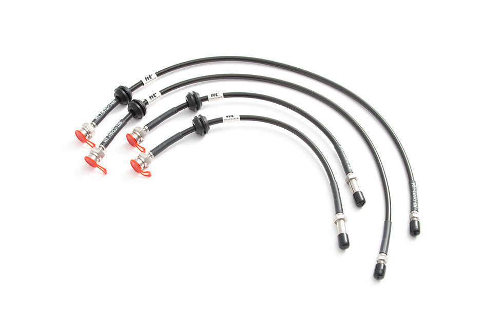 Forge Motorsport Toyota Supra Mk5 A90 Brake Lines - Wayside Performance 