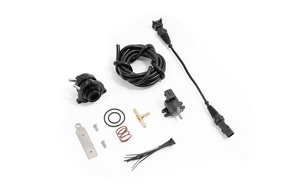 Forge Motorsport Toyota Yaris GR and Corolla GR Recirculating Valve - Wayside Performance 