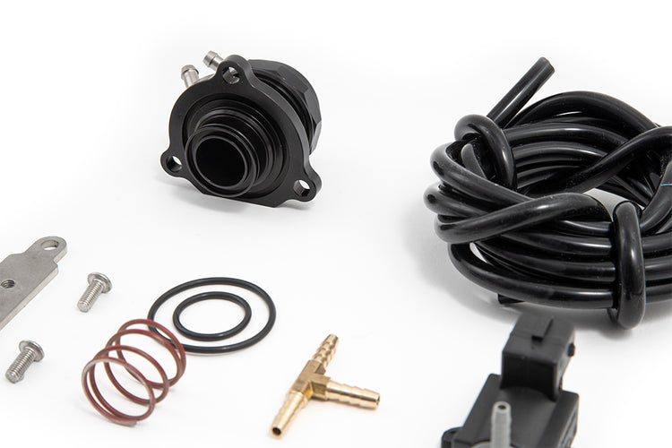 Forge Motorsport Toyota Yaris GR and Corolla GR Recirculating Valve - Wayside Performance 