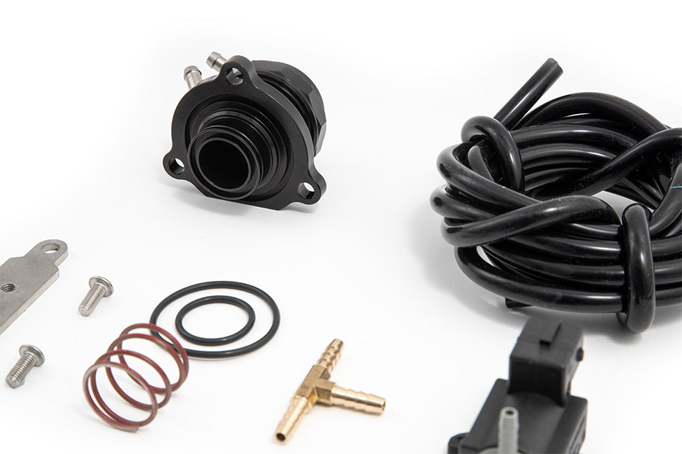 Forge Motorsport Toyota Yaris GR and Corolla GR Recirculating Valve - Wayside Performance 