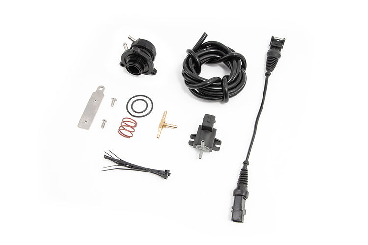 Forge Motorsport Toyota Yaris GR and Corolla GR Recirculating Valve - Wayside Performance 