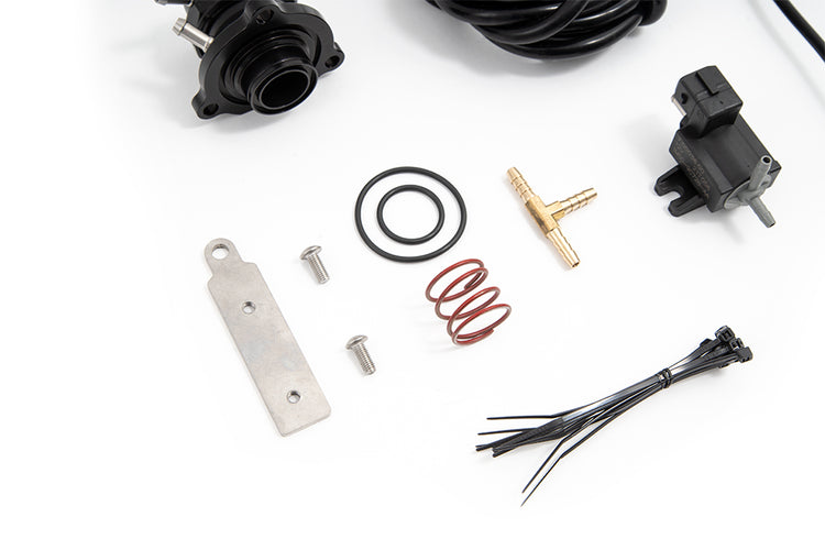 Forge Motorsport Toyota Yaris GR and Corolla GR Recirculating Valve - Wayside Performance 