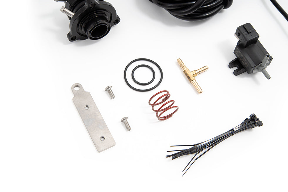 Forge Motorsport Toyota Yaris GR and Corolla GR Recirculating Valve - Wayside Performance 