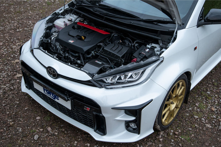 Forge Motorsport Toyota Yaris GR Inlet Duct - Wayside Performance 