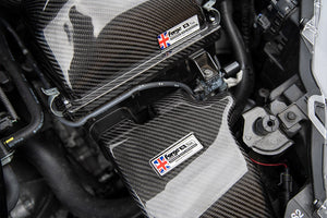 Forge Motorsport Toyota Yaris GR and Corolla GR Upper Airbox Induction Kit - Wayside Performance 