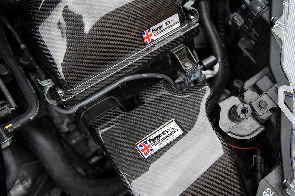 Forge Motorsport Toyota Yaris GR and Corolla GR Upper Airbox Induction Kit - Wayside Performance 