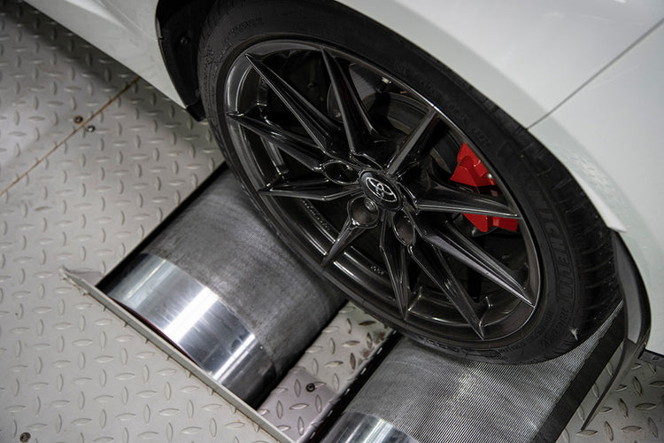 Forge Motorsport Toyota Yaris GR and Corolla GR Upper Airbox Induction Kit - Wayside Performance 