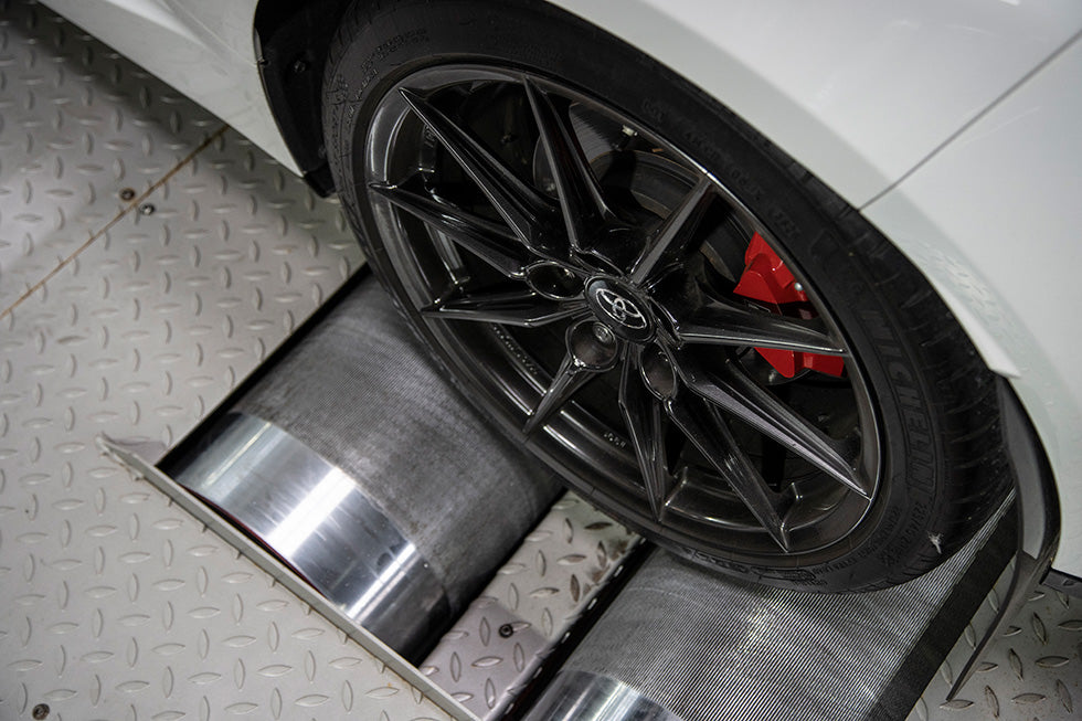 Forge Motorsport Toyota Yaris GR and Corolla GR Upper Airbox Induction Kit - Wayside Performance 