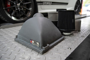 Forge Motorsport Toyota Yaris GR and Corolla GR Upper Airbox Induction Kit - Wayside Performance 