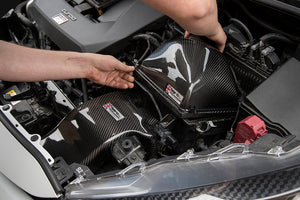 Forge Motorsport Toyota Yaris GR and Corolla GR Upper Airbox Induction Kit - Wayside Performance 