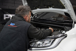 Forge Motorsport Toyota Yaris GR and Corolla GR Upper Airbox Induction Kit - Wayside Performance 