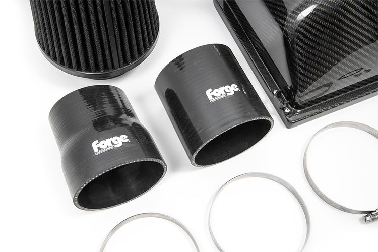 Forge Motorsport Toyota Yaris GR and Corolla GR Upper Airbox Induction Kit - Wayside Performance 