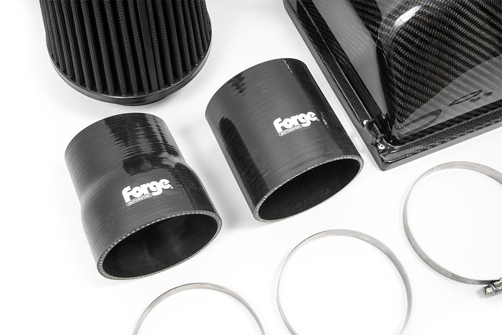 Forge Motorsport Toyota Yaris GR and Corolla GR Upper Airbox Induction Kit - Wayside Performance 