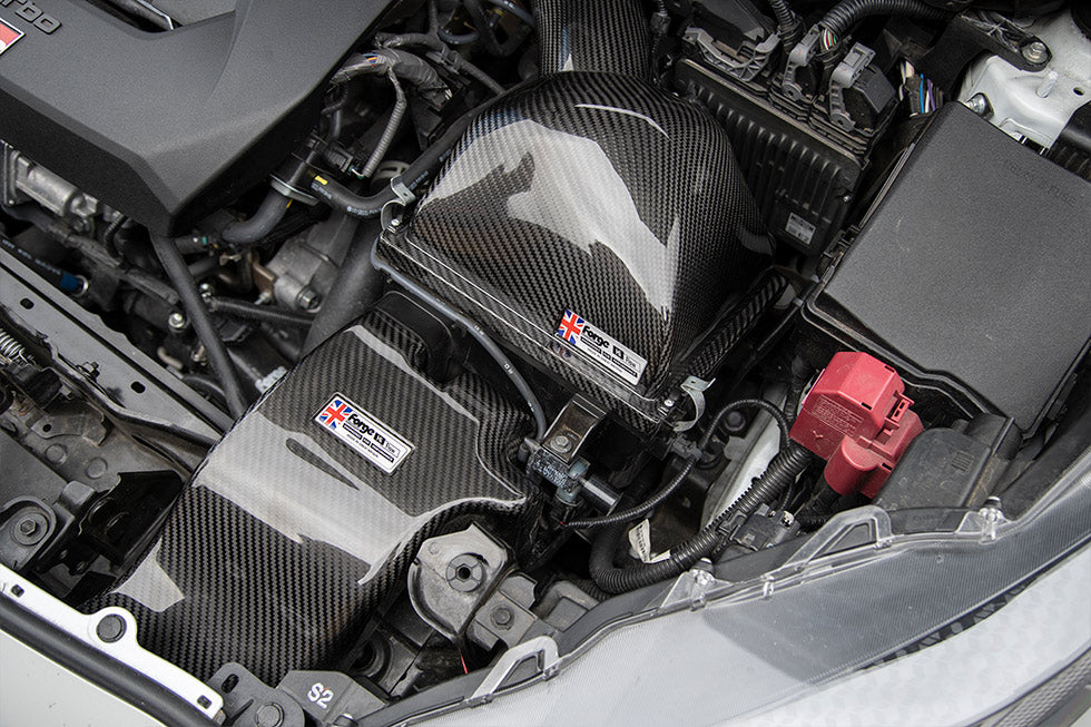 Forge Motorsport Toyota Yaris GR and Corolla GR Upper Airbox Induction Kit - Wayside Performance 