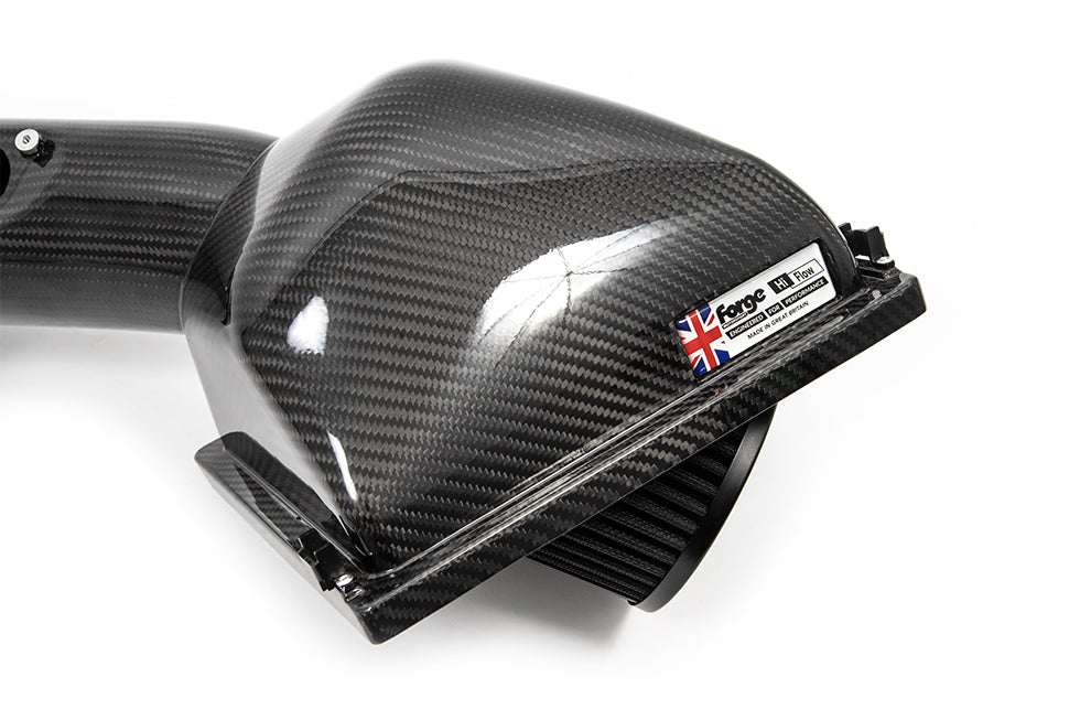 Forge Motorsport Toyota Yaris GR and Corolla GR Upper Airbox Induction Kit - Wayside Performance 