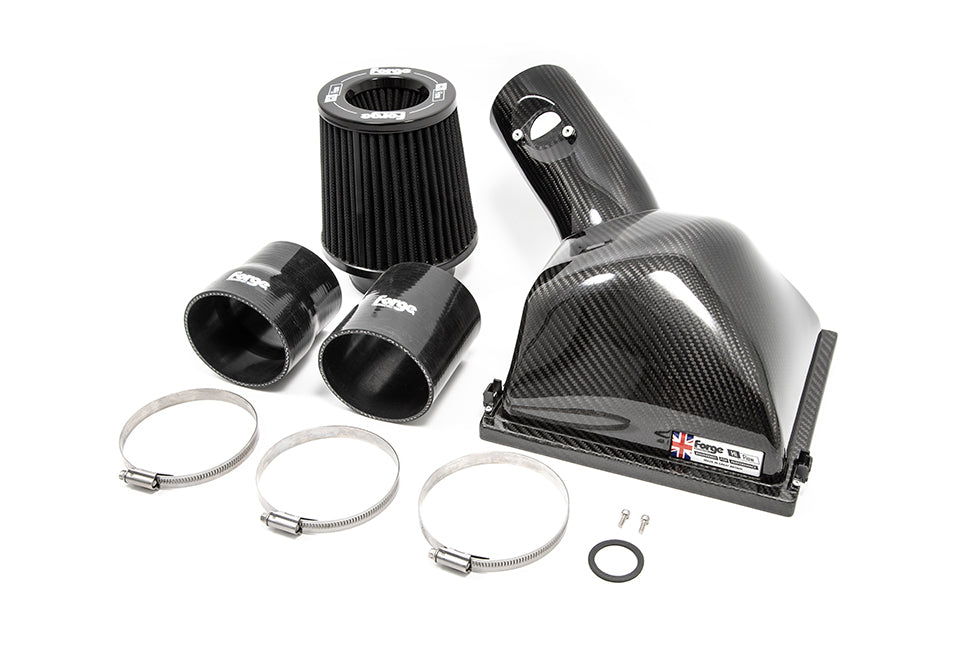 Forge Motorsport Toyota Yaris GR and Corolla GR Upper Airbox Induction Kit - Wayside Performance 