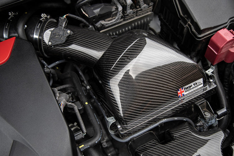 Forge Motorsport Toyota Yaris GR and Corolla GR Upper Airbox Induction Kit - Wayside Performance 