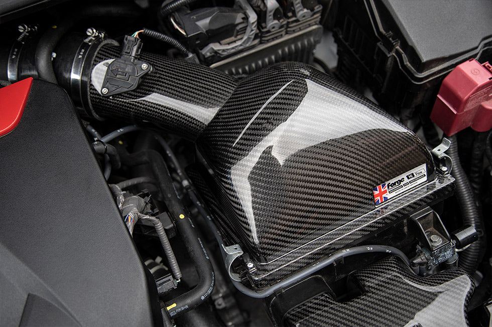Forge Motorsport Toyota Yaris GR and Corolla GR Upper Airbox Induction Kit - Wayside Performance 