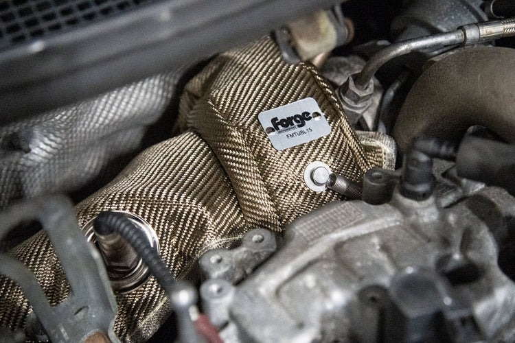 Forge Motorsport Turbo Blanket for Renault Megane Mk3 R.S - Wayside Performance 