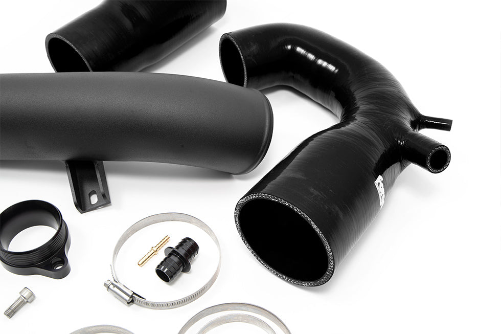 Forge Motorsport Turbo Inlet Adaptor for Toyota Yaris GR and Corolla GR - Wayside Performance 