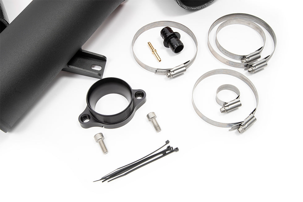 Forge Motorsport Turbo Inlet Adaptor for Toyota Yaris GR and Corolla GR - Wayside Performance 