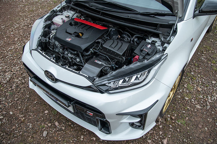 Forge Motorsport Turbo Inlet Adaptor for Toyota Yaris GR and Corolla GR - Wayside Performance 