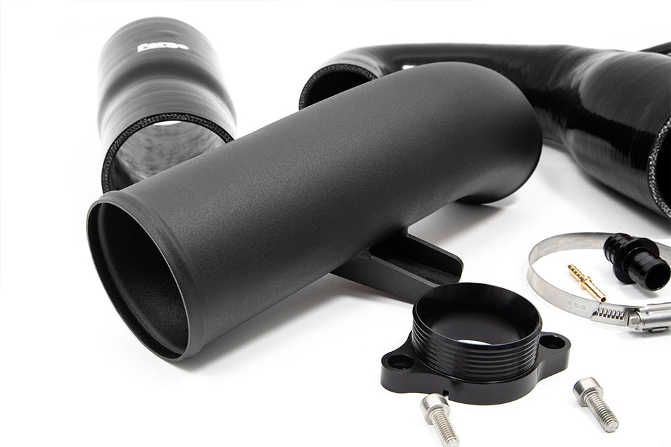 Forge Motorsport Turbo Inlet Adaptor for Toyota Yaris GR and Corolla GR - Wayside Performance 