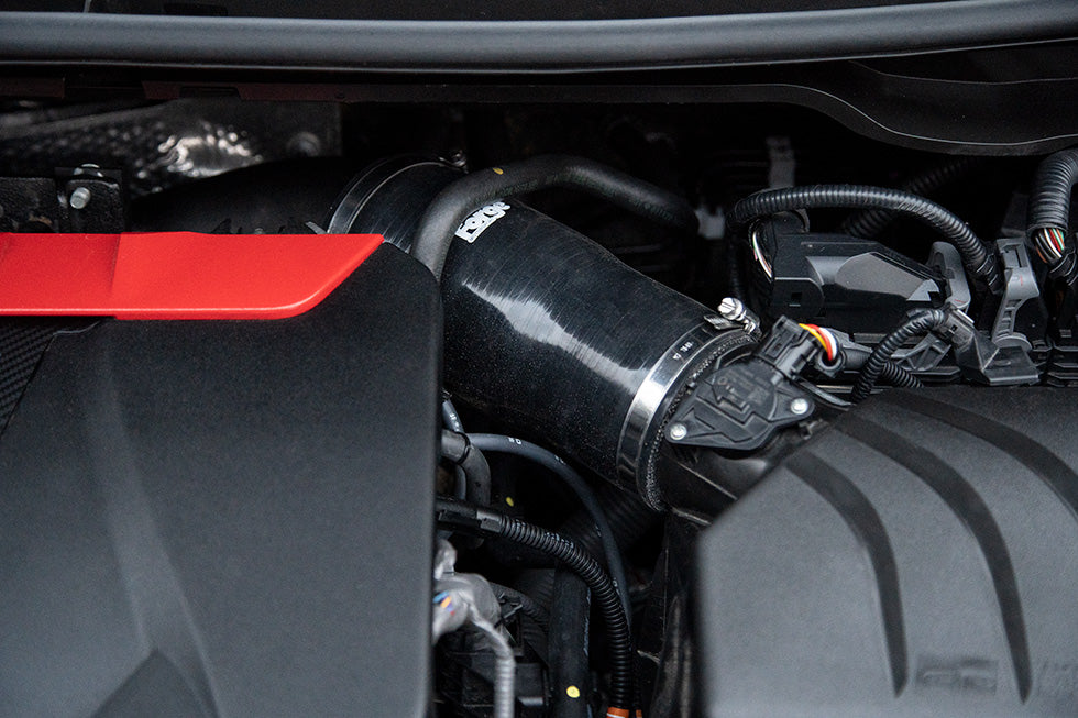 Forge Motorsport Turbo Inlet Adaptor for Toyota Yaris GR and Corolla GR - Wayside Performance 