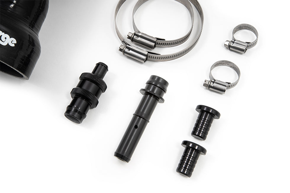 Forge Motorsport Turbo Inlet Adaptor for VAG 1.0 TSI Engine - Wayside Performance 