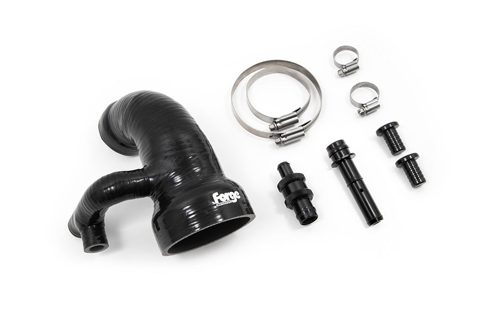 Forge Motorsport Turbo Inlet Adaptor for VAG 1.0 TSI Engine - Wayside Performance 