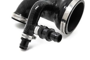 Forge Motorsport Turbo Inlet Adaptor for VAG 1.0 TSI Engine - Wayside Performance 