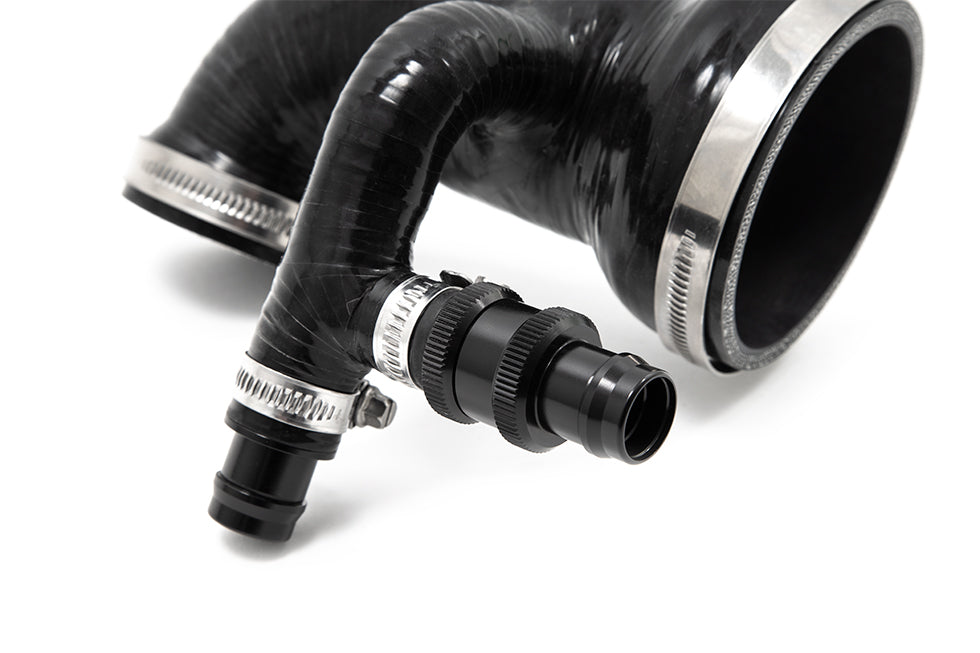Forge Motorsport Turbo Inlet Adaptor for VAG 1.0 TSI Engine - Wayside Performance 