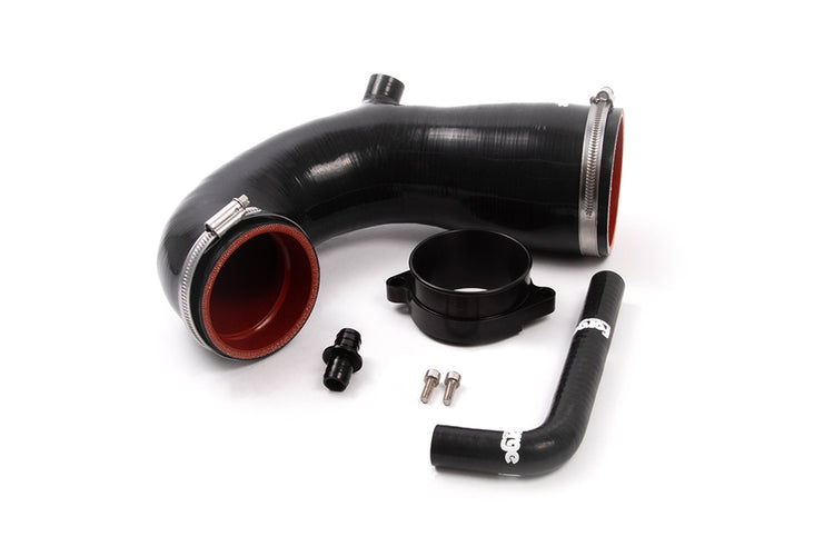 Forge Motorsport Turbo Inlet Pipe for Audi TTRS (8S) and RS3 (8V and 8Y) 2017 Onwards - Wayside Performance 