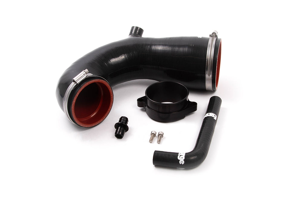 Forge Motorsport Turbo Inlet Pipe for Audi TTRS (8S) and RS3 (8V and 8Y) 2017 Onwards - Wayside Performance 