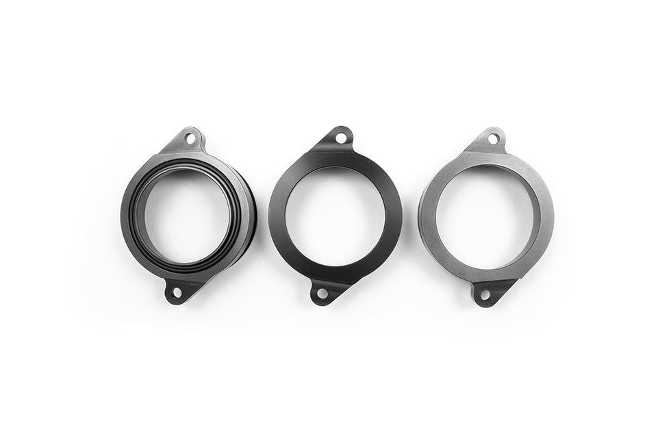 Forge Motorsport Turbo Inlet Pipe for Audi TTRS (8S) and RS3 (8V and 8Y) 2017 Onwards - Wayside Performance 