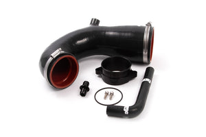 Forge Motorsport Turbo Inlet Pipe for Audi TTRS (8S) and RS3 (8V and 8Y) 2017 Onwards - Wayside Performance 