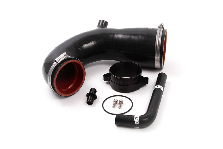 Forge Motorsport Turbo Inlet Pipe for Audi TTRS (8S) and RS3 (8V and 8Y) 2017 Onwards - Wayside Performance 