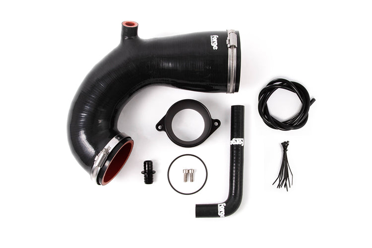 Forge Motorsport Turbo Inlet Pipe for Audi TTRS (8S) and RS3 (8V and 8Y) 2017 Onwards - Wayside Performance 