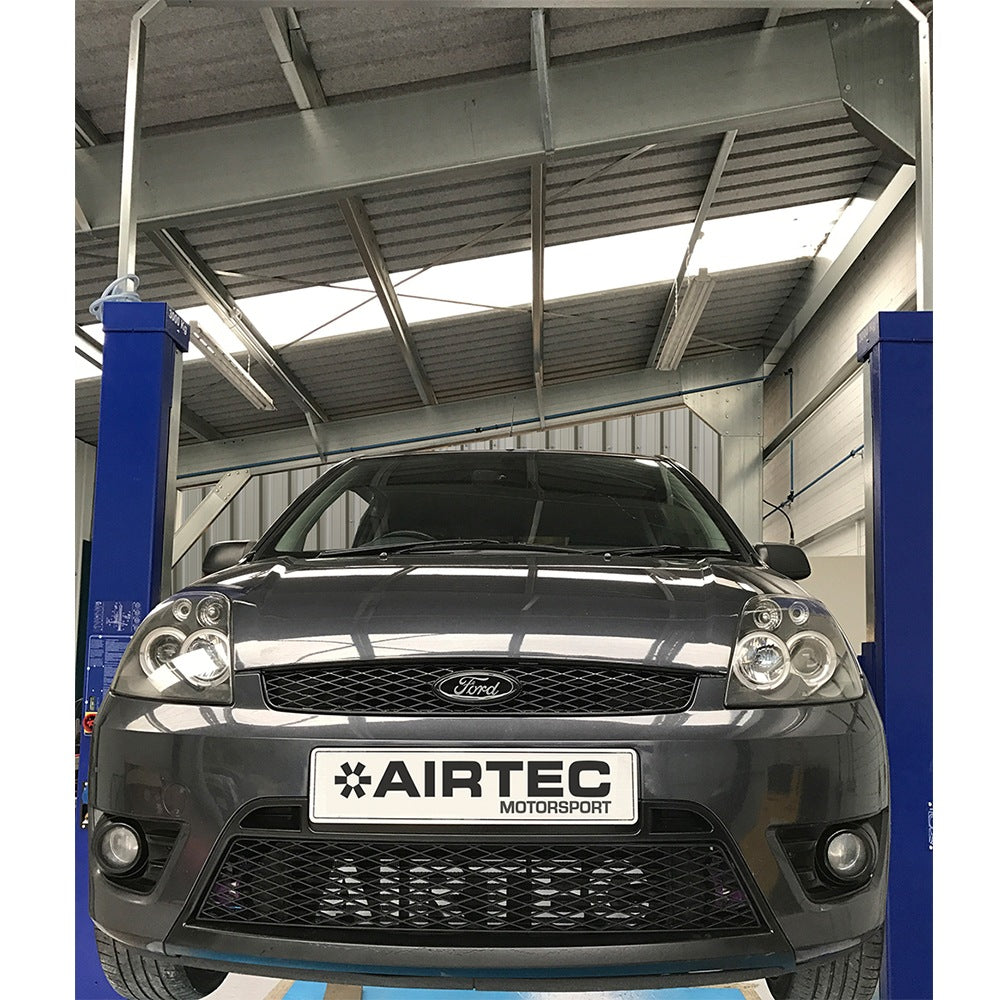 Airtec Motorsport Intercooler Upgrade for Mk6 Fiesta 1.6 Tdci - Wayside Performance 