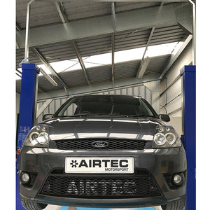Airtec Motorsport Intercooler Upgrade for Mk6 Fiesta 1.6 Tdci - Wayside Performance 
