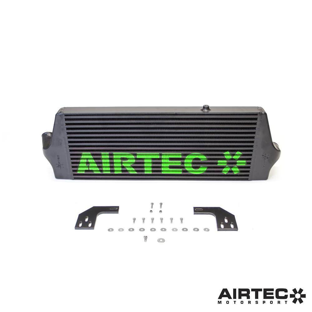 Airtec Motorsport Intercooler Upgrade for Mondeo Mk4 1.8/2.0 Diesel - Wayside Performance 