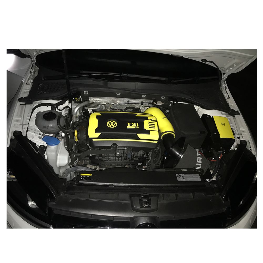 PRO HOSES INDUCTION HOSE FOR VAG TSI TFSI EA888 Gen 3 MK7 Golf R GTI Audi S3 8V Leon Cupra - Wayside Performance 