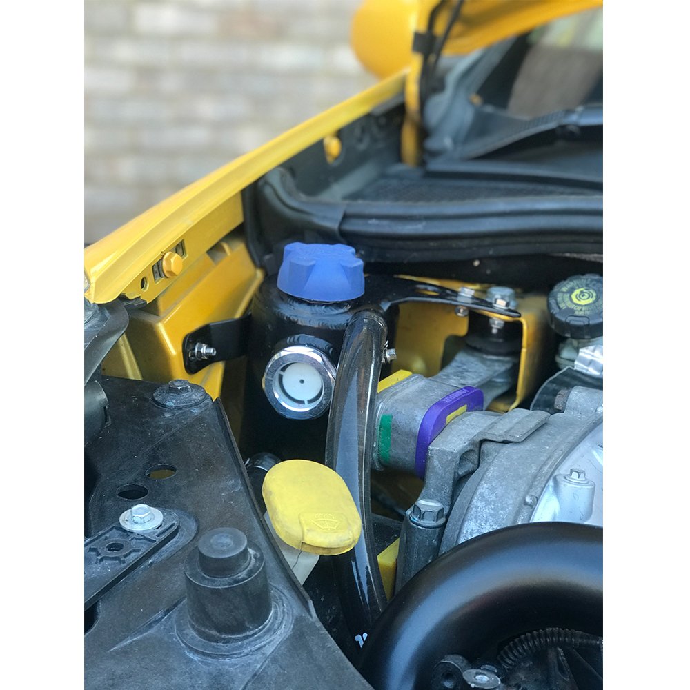Airtec Motorsport Header Tank for Meglio (Megane Powered Clio) - Wayside Performance 