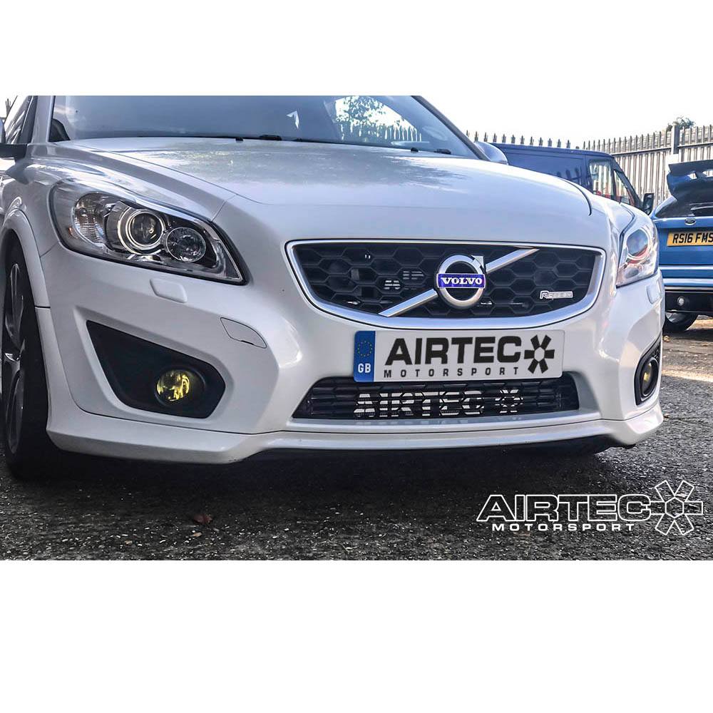 Airtec Motorsport Intercooler Upgrade for Volvo C30 and V50 T5 Petrol - Wayside Performance 