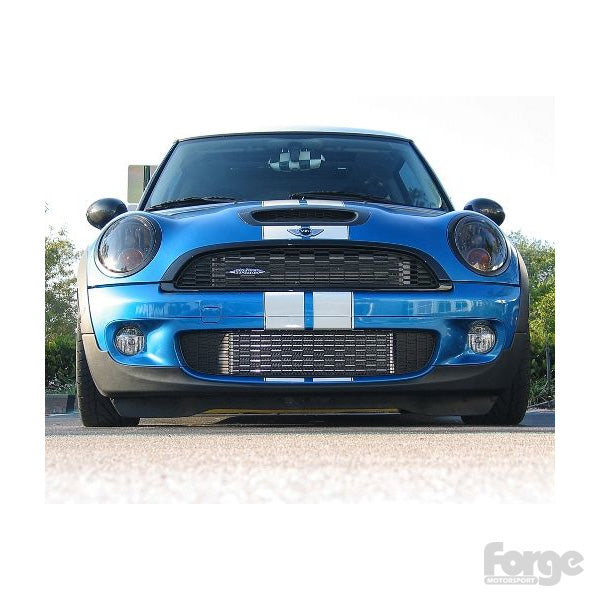 Forge Motorsport Uprated Alloy Intercooler for BMW Mini Cooper S - Wayside Performance 