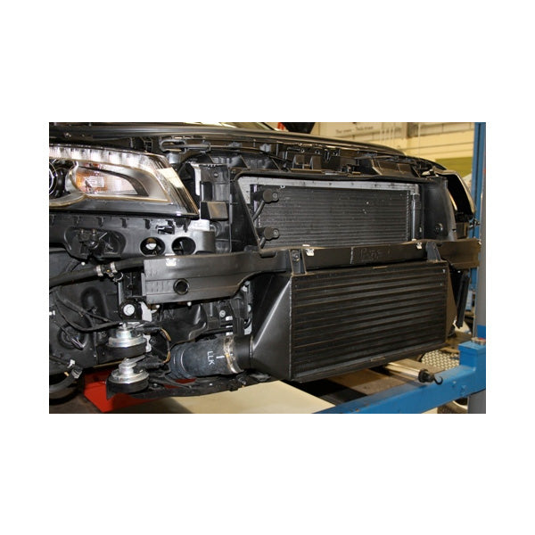 Forge Motorsport Uprated Intercooler for the Audi RS3 8P - Wayside Performance 