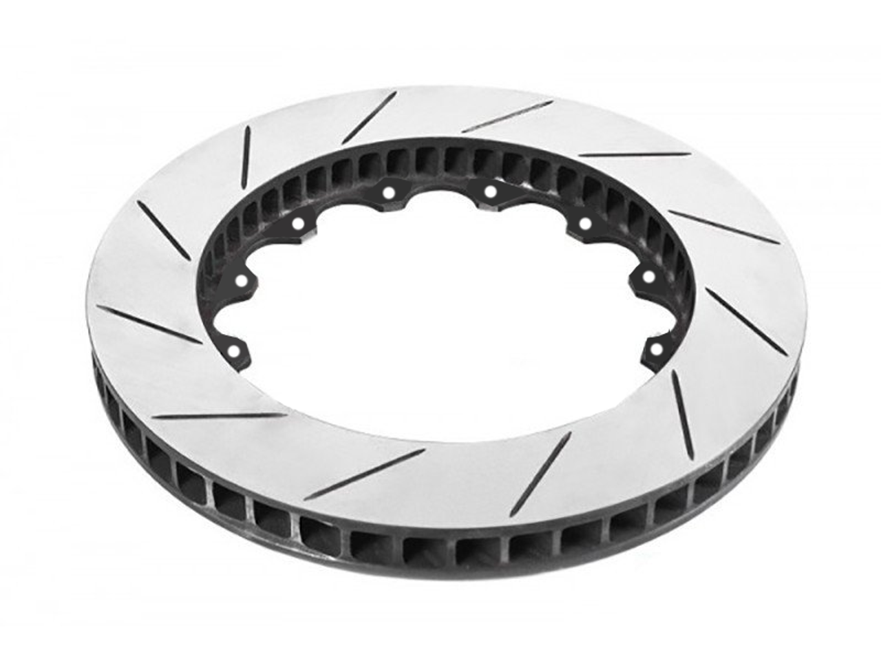Racingline replacement 352mm Rotors for 2013-2016 6 piston caliper kit - Wayside Performance 