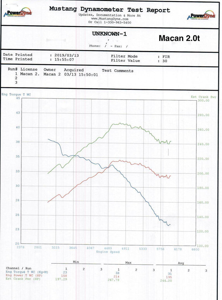 Forge Motorsport VW, Audi, and SEAT Turbo Muffler Delete Pipe (EA888 Engine) - Wayside Performance 